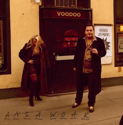 Voodoo Jürgens Ansa Woar (+Download) (Vinyl)