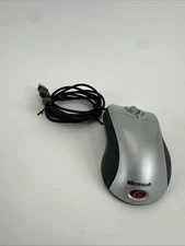 Microsoft IntelliMouse Explorer 4.0 Optical Tilt-Wheel Mouse Vintage Model 1004