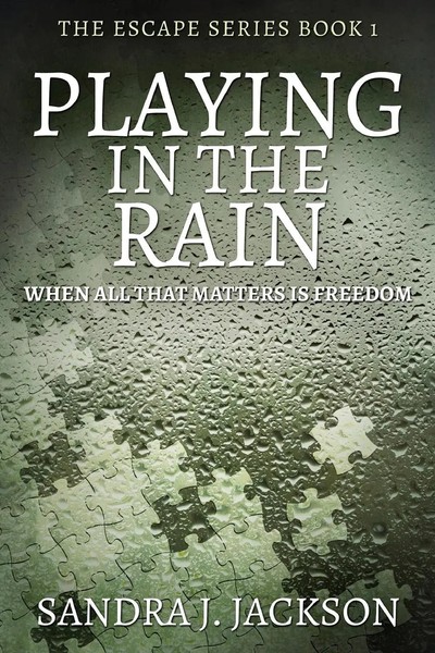 Sandra J. Jackson | Playing In The Rain | Taschenbuch | Englisch (2021)-image