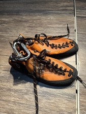 Five Ten 5-10 Stealth C4 Mens Size 8 Climbing...