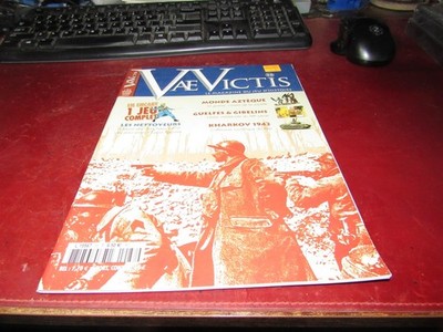 Vae Victis: Number 88: Les Nettoyeurs: Unpunched