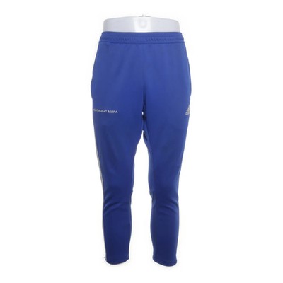 Adidas x Gosha Rubchinskiy, Sporthose, Größe: L, Blau/Weiß, Polyester #EPB