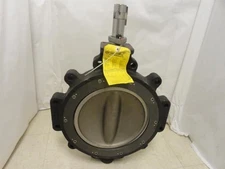 189458 New-No Box; Flowseal 12-1DA-121TTG-B0J Butterfly Valve Soft Seat; Size 12