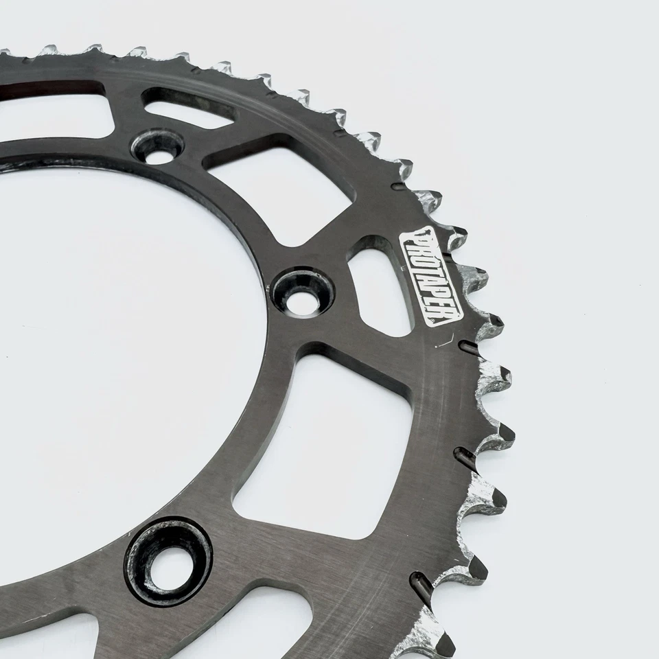 2005 Suzuki RMZ450 - Pro конус 48T алюминиевая задняя звездочка RM-Z 250 450 - Изображение 4 из 4