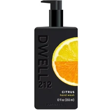 ( 2 )Dwell212 Citrus 12 oz Hand Wash sealed
