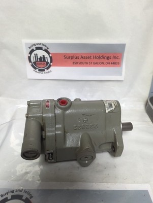 VICKERS,PVB5-FRSY-11-CM-10,HYDRAULIC PUMP PRE-OWNED