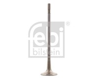 Febi Bilstein Auslassventil FüR Alfa Romeo Chevrolet Passend FüR Fiat Opel