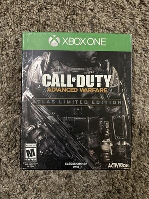 Call of Duty: Advanced Warfare - Atlas Limited Edition (Xbox One) Complete