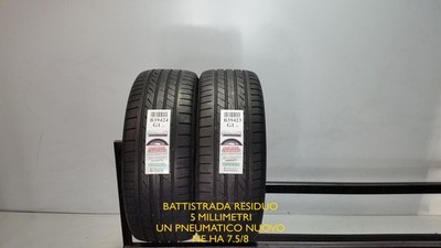 Gebrauchte Reifen 215/45R18 89W Dunlop SP Sport Maxx TT Gebrauchtreifen B39424