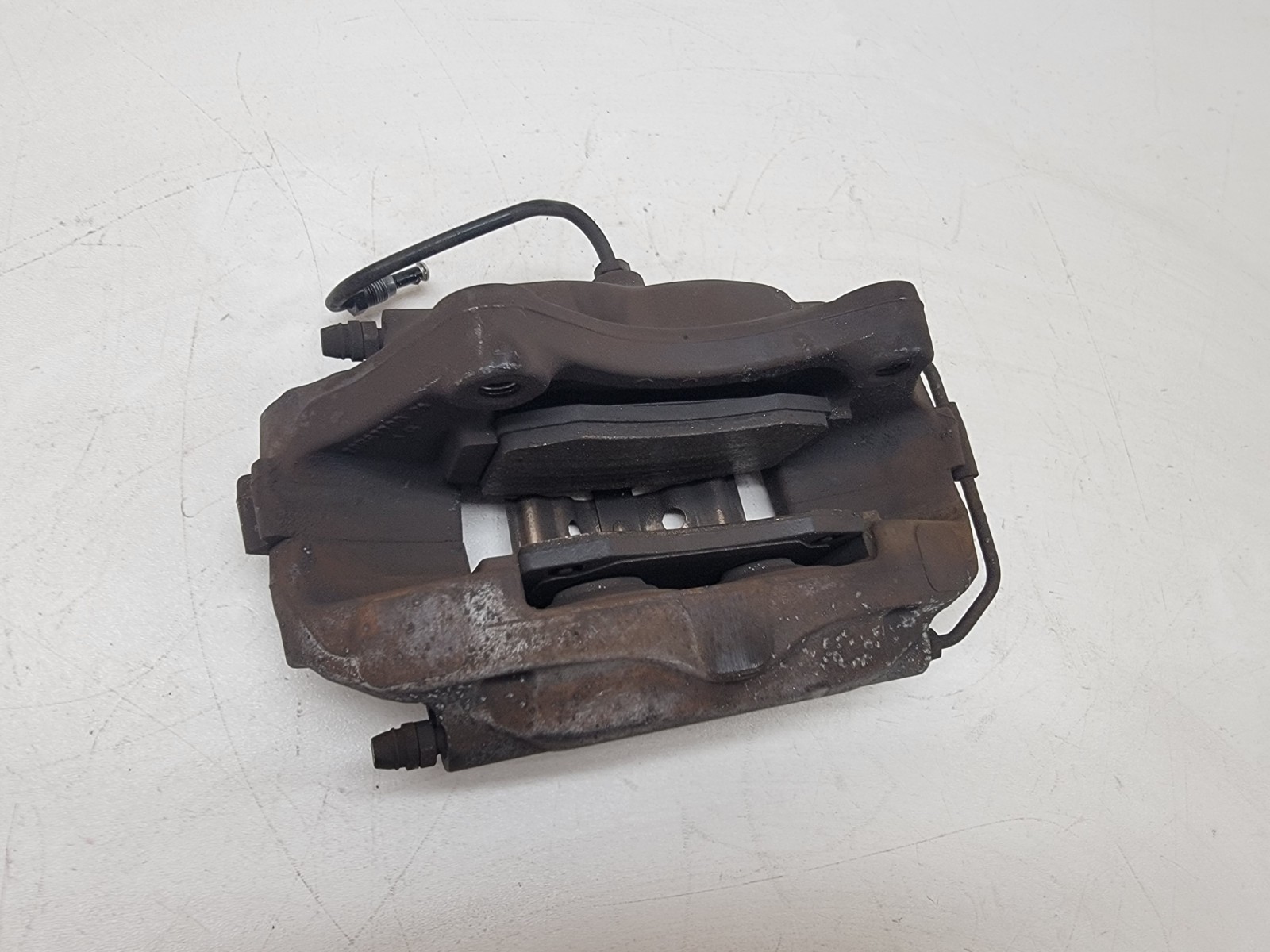 2014-2021 MASERATI GHIBLI 3.0L REAR RIGHT SIDE ABS BRAKE CALIPER BREMBO OEM