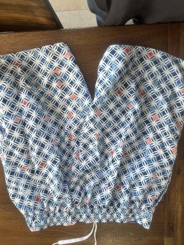 Newport Blue Swim Trunks Medium - Picture 3 of 8