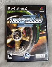 Need for Speed: Underground 2 PS2 Complete-In-Box