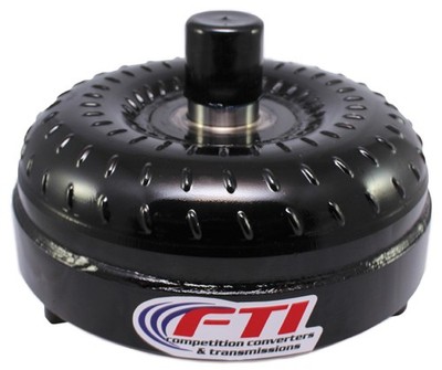 FTI SRL80082-3C Street Racer Lock-Up Series Torque Converter 3200RPM Stall