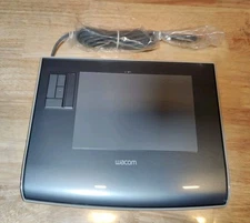 Wacom Intuos3 USB Tablet PTZ-431W TABLET ONLY