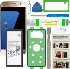 Galaxy S7 Battery Replacement EB BG930ABE Battery for Samsung Galaxy S7 SM G930