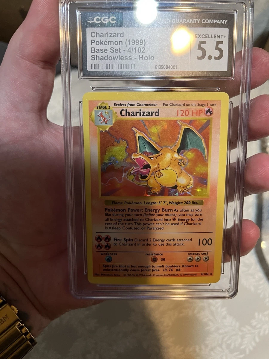 charizard pokemon card not first edition Shadowless Pokémon Charizard Individual Cards for sale