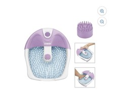 Conair Foot Spa With Vibration  Heat Fb3