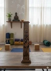 Handmade Incense Burner Tower for Sticks & Cones Perfect for Home &  Yoga