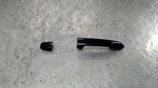 Citroen C1 Mk2 2014-2019 Nearside Passenger Front Exterior Door Handle Black EXZ