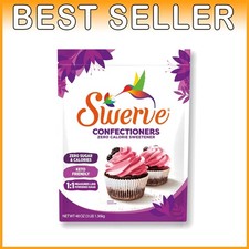 Zero Calorie Sweetener, Keto Friendly, Non-Glycemic, 48 Oz