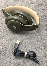 Beats By Dre Studio Camo Camouflage 3 Army Military Bluetooth Wireless Headphone
