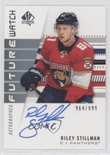 2019 SP Authentic Future Watch Rookies 964/999 Riley Stillman Rookie Auto RC 2vh