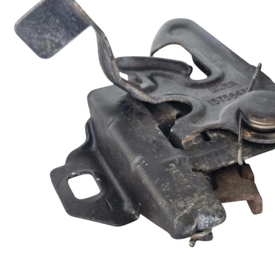 Bloqueo de cierre de capó para Chevrolet Chevy Silverado GMC Sierra 1999-2007 15756432 Foto 3 de 4