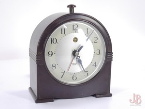 SMITH SECTRIC CLOCK ENGLAND スミスの置き時計 Smiths Electric Clock | eBay