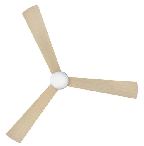 Hinkley Lighting 905656-LDD Una 56" 3 Blade Indoor / Outdoor - White - Picture 4 of 12