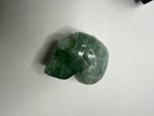 Natural Fluorite Cluster Thumbnail Mineral Specimen Namibia And Fluorite Skull — photo 10