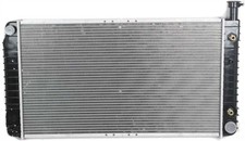 Fits 96-02 Chevy Express Van 1-Row w/o EOC Ra...