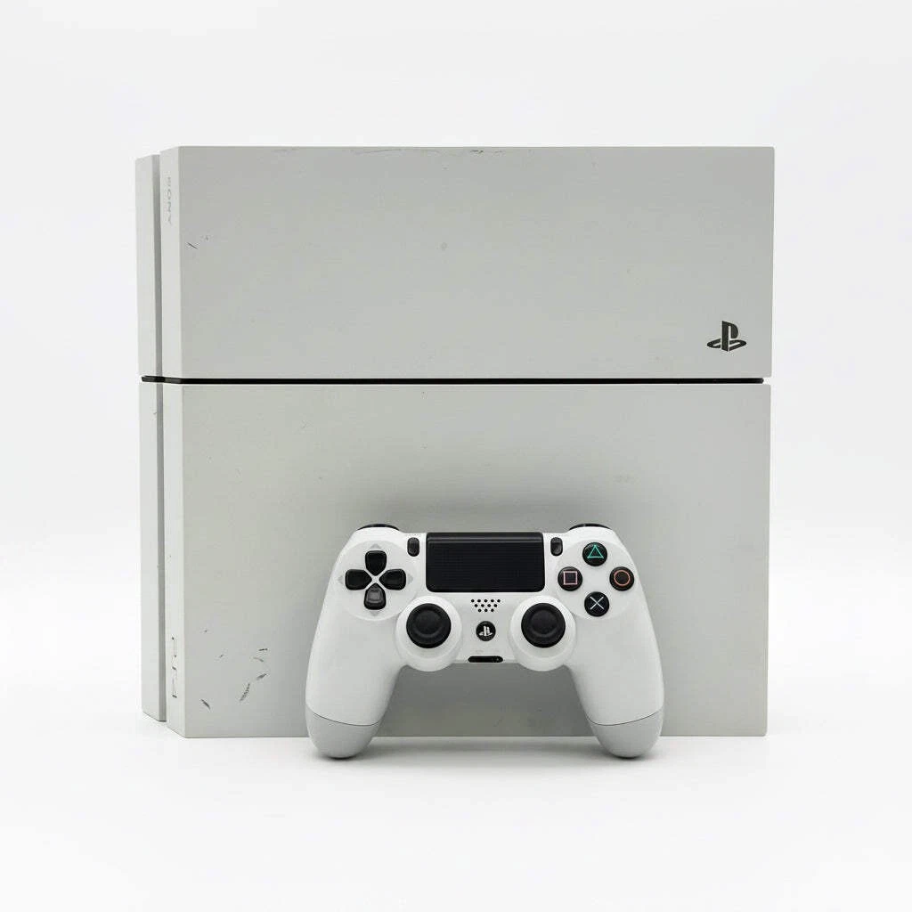 Sony PlayStation 4 White Consoles for sale | eBay