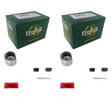 2X FRENKIT REPARATURSATZ BREMSSATTEL VORNE passend für CHEVROLET AVEO LACETTI NU