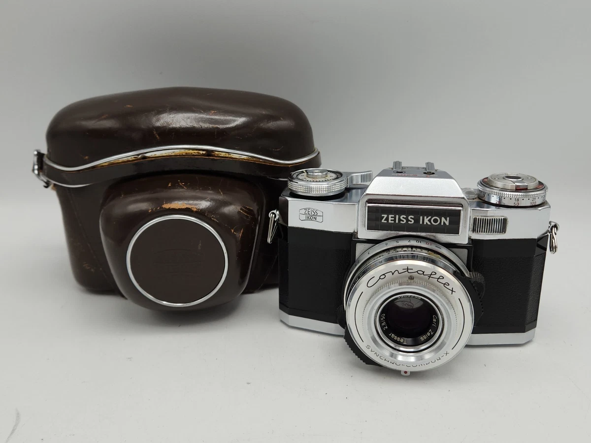 Zeiss Ikon Contaflex Film Cameras for sale | eBay