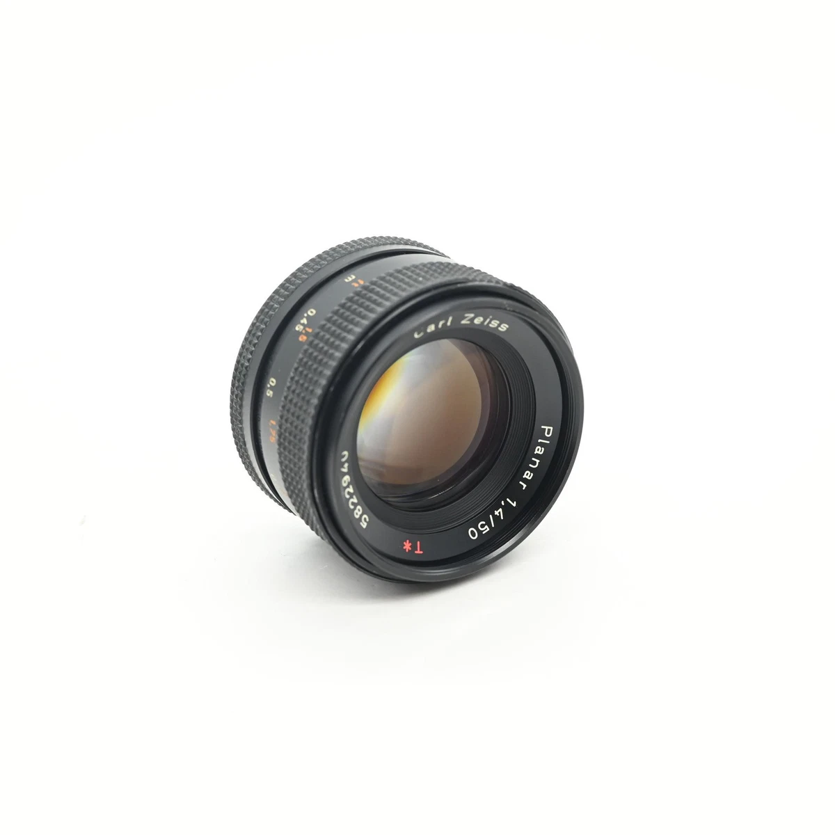 ZEISS Planar T* 50mm Focal f/1.4 Camera Lenses for sale - eBay