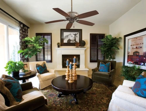 MinkaAire Classica 54" 5-Blade Energy Star Indoor Ceiling Fan - Picture 3 of 4