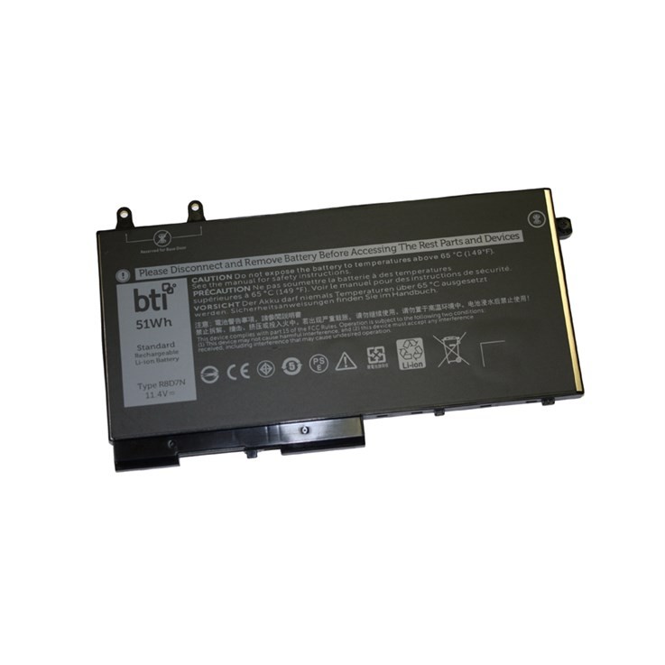 BTI R8D7N Battery