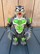 Beast Lab Big Cat Creator Action Figure Experiment Striped Tiger Only 7.5”