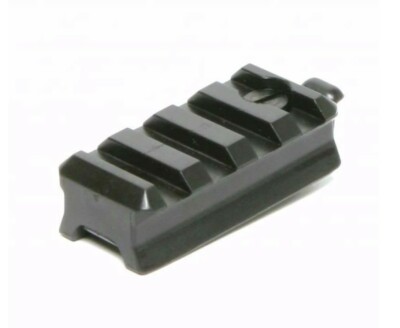 Picatinny Mount Adaptor for ARC Rail Equipped ACH / FAST / MICH Combat ...