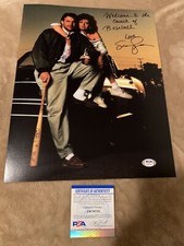 Susan Sarandon signed 11x14 Photo Annie Savoy Bull Durham Pic PSA/DNA COA