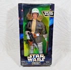 HAN SOLO IN HOTH STAR WARS 1997 KENNER GEAR 12" POTF ACTION FIGURE DOLL NIB
