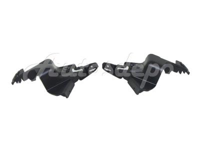FOR 2010-2015 CHEVY CAMARO FRONT BUMPER COVER SUPPORT LOWER BRACKET LH & RH
