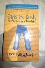 Girls in Pants: The Third Summer of the... by Ann Brashares Paperback / softback