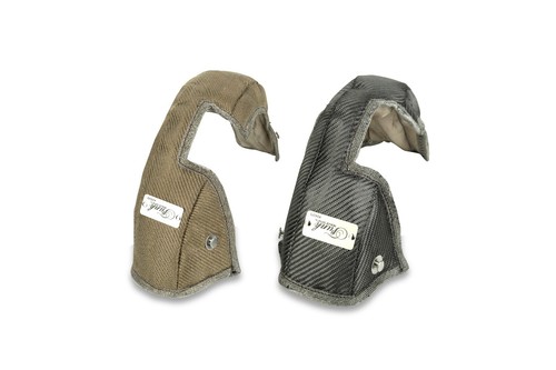 Audi A3/S3 (8Y) EA888 Gen 4 Turbo Blanket Titanium Funk Motorsport Jacket - Picture 6 of 8