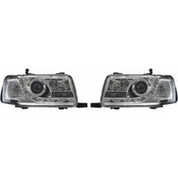 Diederichs 1015285 Hauptscheinwerfersatz FüR Audi Coupe B3 (89, 8B3) 1991-1994