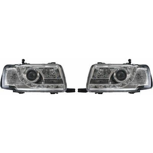 Diederichs 1015285 Hauptscheinwerfersatz FüR Audi Coupe B3 (89, 8B3) 1991-1994-image