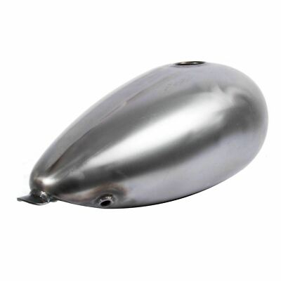 Custom Alien Head Kraftstofftank für Harley/Bobber Center Filler 7.1L