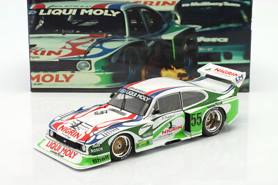 Ford Capri Turbo Gr. 5 Nigrin #55 DRM 1981 M. Winkelhock 1:18 WERK83