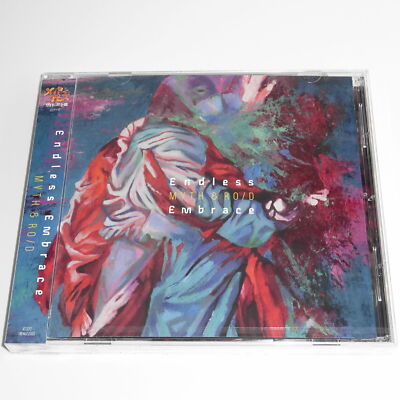 MYTH & ROID ''Endless Embrace'' ending theme JAPAN CD JP