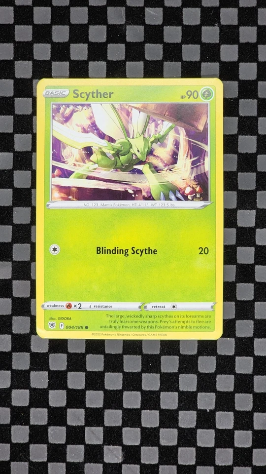 2022 Pokémon - ASTRAL RADIANCE - Pick Your Card - Complete common uncommon Set - Image 3 of 4